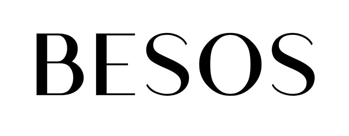Besos Logo
